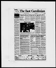 The East Carolinian, November 19, 1996
